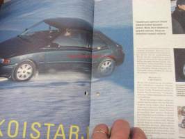 Startti Mazda asiakaslehti 1994 nr 1