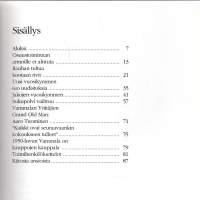 Paavosta Paavoon. Vammalan Yrittäjät r.y. 1931-1991