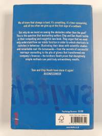 Switch : how to change things when change is hard