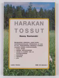 Harakan tossut