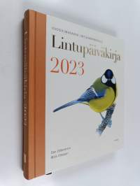 Lintupäiväkirja 2023 : vuosialmanakka lintuhavainnoille