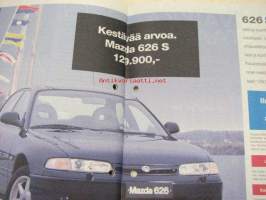 Startti Mazda asiakaslehti 1994 nr 2
