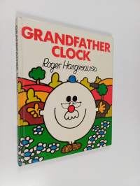 Grandfather clock