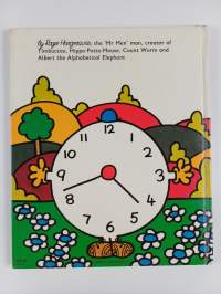 Grandfather clock