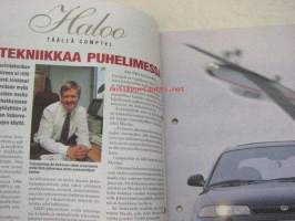 Startti Mazda asiakaslehti 1994 nr 3