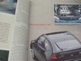 Startti Mazda asiakaslehti 1994 nr 3