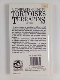 A Complete guide to turtles and terrapins