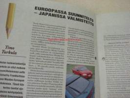 Startti Mazda asiakaslehti 1994 nr 3