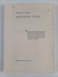 Kapteenin tytär