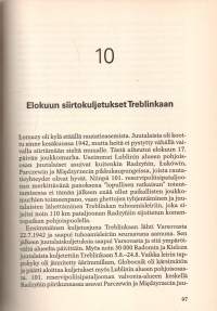 Aivan tavallisia rivimiehiä : 101 reservipoliisipataljoona ja lopullinen ratkaisu Puolassa