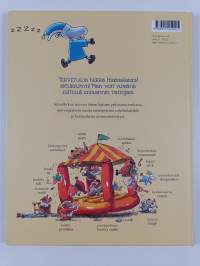 Hullunkurinen kuvasanakirja : suomi-englanti