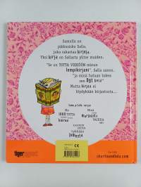 Se on totta vieköön minun kirjani