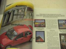 Startti Mazda asiakaslehti 1995 nr 2