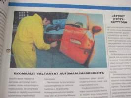Startti Mazda asiakaslehti 1995 nr 2