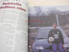 Startti Mazda asiakaslehti 1995 nr 2