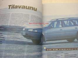 Startti Mazda asiakaslehti 1995 nr 2