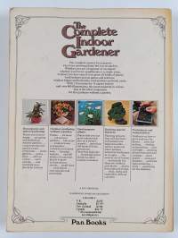 The complete indoor gardener