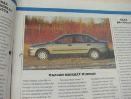 Startti Mazda asiakaslehti 1995 nr 3