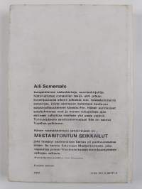 Mestaritontun seikkailut