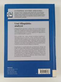 Uusi tilinpäätösanalyysi