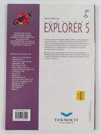 Internet Explorer 5