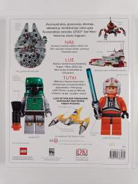Lego Star wars kuvasanakirja