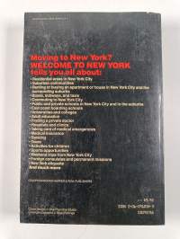 Welcome to New York : how to settle and survive in New York