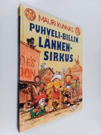 Puhveli-Billin lännensirkus