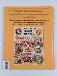 Puhveli-Billin lännensirkus