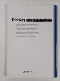 Tehokas omistajahallinto : osuuskunnan hallintohenkilön käsikirja