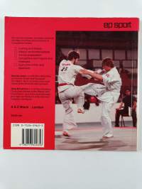 Competition karate