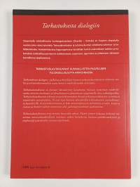 Tarkastuksesta dialogiin : tarkastuslautakunnat kunnallisten palvelujen tuloksellisuutta arvioimassa