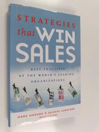 Strategies that Win Sales - Best Practices of the World&#039;s Leading Organizations