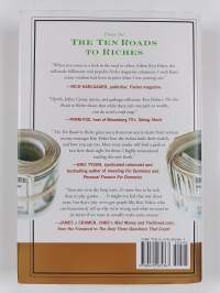 The Ten Roads to Riches - The Ways the Wealthy Got There (And How You Can Too!)