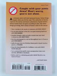 There&#039;s no toilet paper ... on the road less traveled : the best of travel humor and misadventure