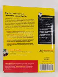 Russian for dummies (CD-levy puuttuu)