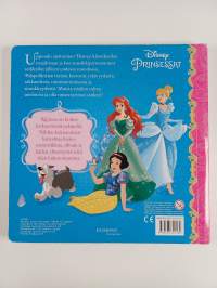 Disney prinsessat : tarinan taikaa