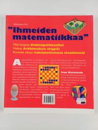 Mielin määrin ajatuspelejä : Ivan Moscovichin älytehtäviä tieteen, luonnon ja tekniikan aloilta
