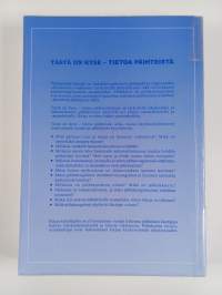 Tästä on kyse : tietoa päihteistä