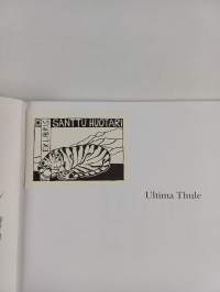 Ultima Thule : roolipeli muinaisessa Pohjolassa