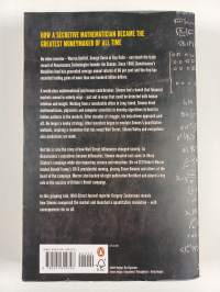 The man who solved the market : how Jim Simons launched th quant revolution