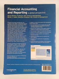 Financial accounting and reporting : a global perspective