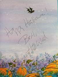 There Was an Old Witch (signeerattu)