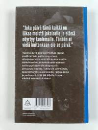 Härkävuosi : Jari &quot;Bull&quot; Mentulan tarina