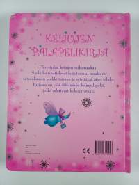 Keijujen palapelikirja