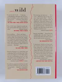 Wild : from lost to found on the Pacific Crest Trail