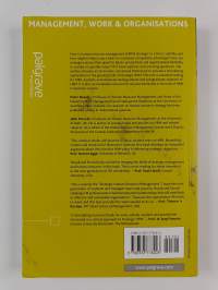 Strategy and human resource management