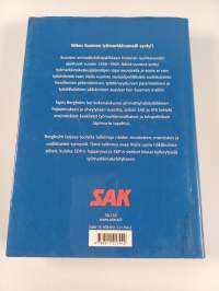 Sopimusyhteiskunnan synty 2, Hajaannuksesta tulopolitiikkaan : SAK 1956-1969