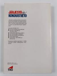 Järjestö- ja kokoustieto