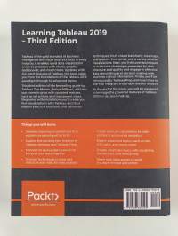 Learning Tableau 2019